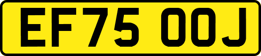 EF75OOJ