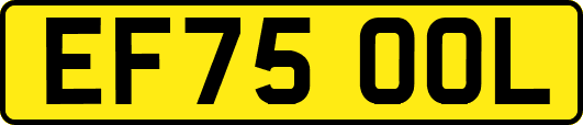 EF75OOL