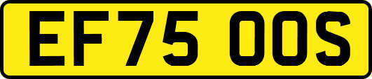 EF75OOS