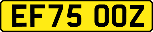 EF75OOZ