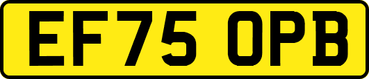 EF75OPB
