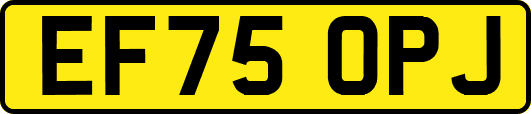 EF75OPJ