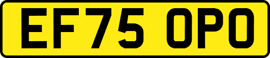 EF75OPO