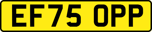 EF75OPP
