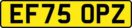 EF75OPZ