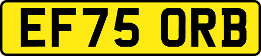 EF75ORB