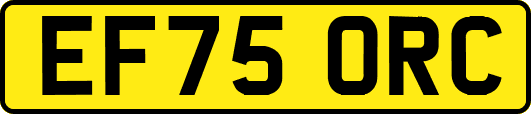 EF75ORC