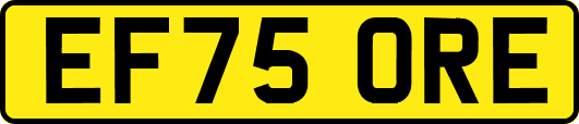 EF75ORE