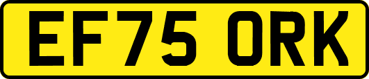 EF75ORK