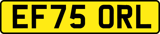 EF75ORL
