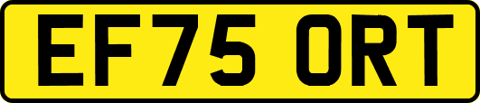 EF75ORT