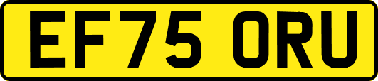 EF75ORU
