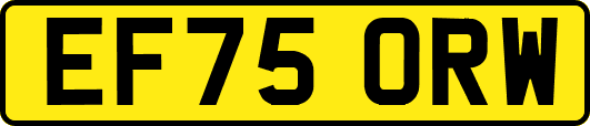 EF75ORW