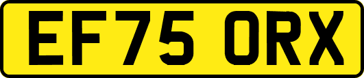 EF75ORX