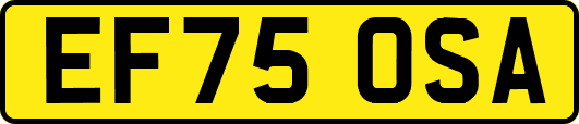 EF75OSA