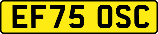 EF75OSC