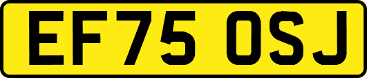 EF75OSJ
