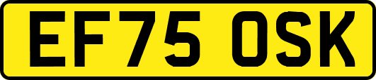 EF75OSK