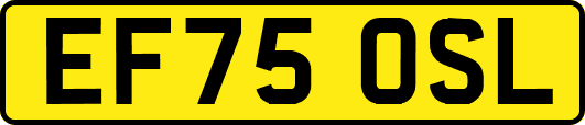 EF75OSL