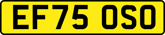 EF75OSO