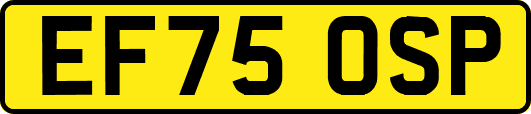 EF75OSP
