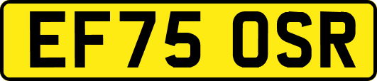 EF75OSR