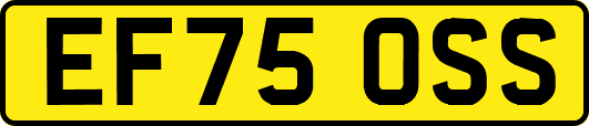EF75OSS
