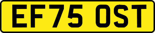 EF75OST