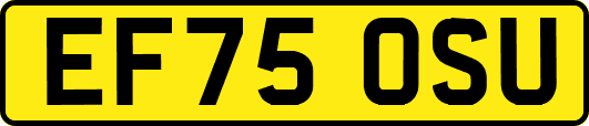 EF75OSU