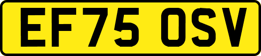 EF75OSV