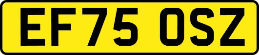 EF75OSZ