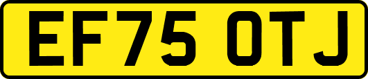 EF75OTJ