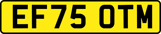 EF75OTM
