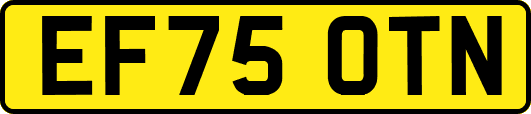 EF75OTN