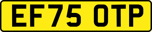 EF75OTP