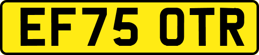 EF75OTR