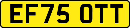 EF75OTT