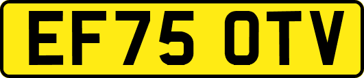 EF75OTV