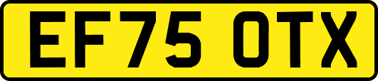 EF75OTX