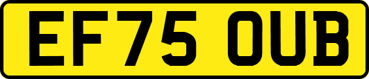 EF75OUB