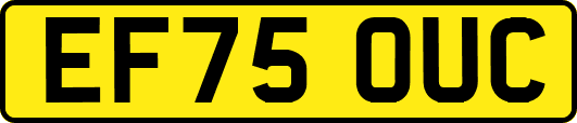 EF75OUC