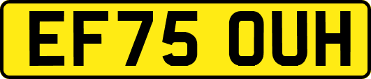 EF75OUH