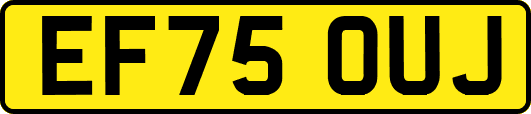 EF75OUJ