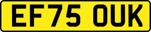 EF75OUK