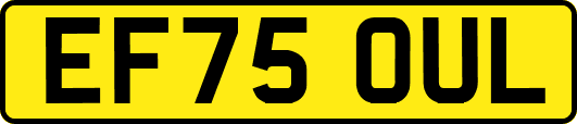 EF75OUL