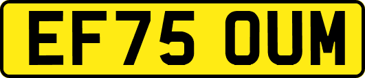 EF75OUM