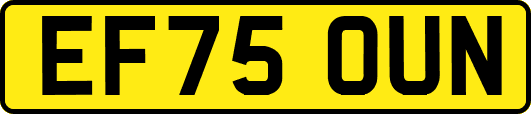 EF75OUN