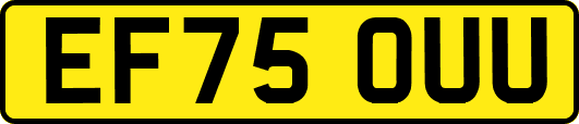 EF75OUU