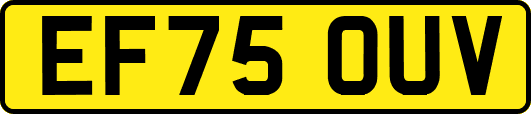 EF75OUV