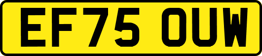 EF75OUW
